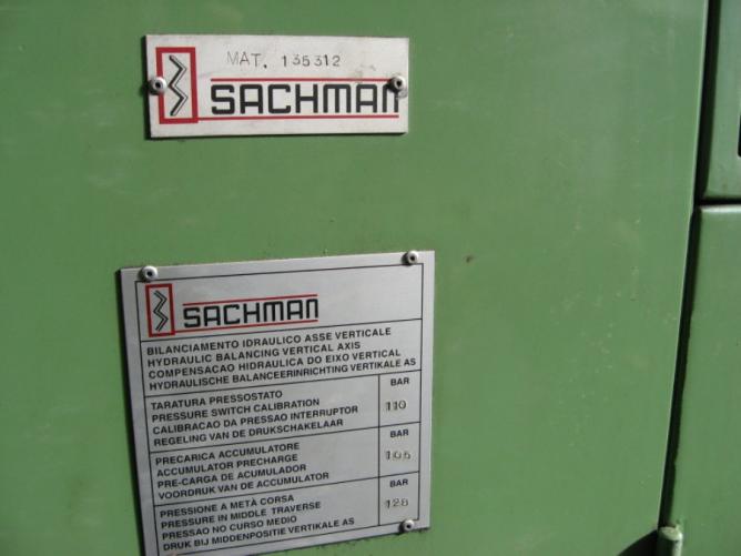 SACHMAN RP 3